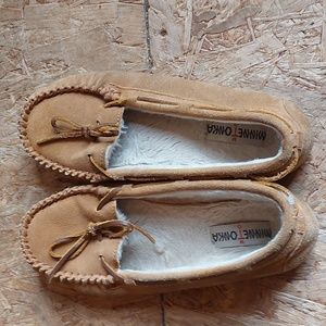 Minnetonka slippers